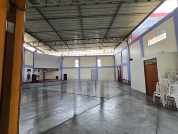 Se Vende Local Comercial de 4730 m² Cerca de Avs en San Juan de Lurigancho
