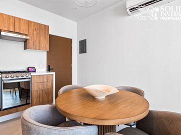 PUERTO VALLARTA / DEPARTAMENTO DE DOS RECÁMARAS, DENTRO DE LOS FRESNOS - PREVENTA