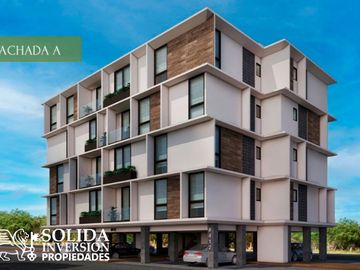 PUERTO VALLARTA / DEPARTAMENTO DE DOS RECÁMARAS, DENTRO DE LOS FRESNOS - PREVENTA