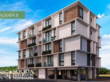 PUERTO VALLARTA / DEPARTAMENTO DE DOS RECÁMARAS, DENTRO DE LOS FRESNOS - PREVENTA