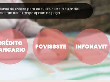 Venta de Terrenos en Sanfrancisco del Rincón
