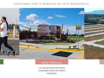 Venta de Terrenos en Sanfrancisco del Rincón