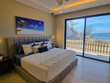 Departamento vista al mar en Paradise Cove, precio de oportunidad, venta, Huatulco.