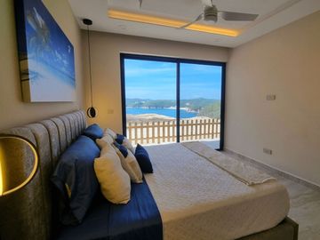 Departamento vista al mar en Paradise Cove, precio de oportunidad, venta, Huatulco.