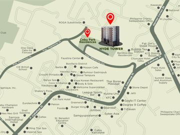 Ready for Occupancy 53 sqm 2-BR Unit in Mabolo Cebu City