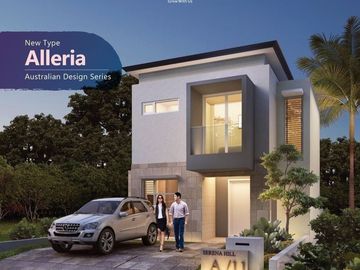 ALLIREA Australian Design Series at Serena Hill CitraLand BSB City Semarang