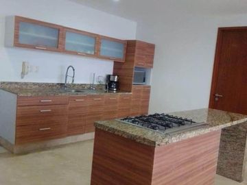 ‼️HERMOSO DEPARTAMENTO EN VENTA CON CISTA AL MAR UBICADO EN FRACC. LOMAS DEL SOL, ALVARADO, VER:‼️