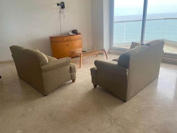 ‼️HERMOSO DEPARTAMENTO EN VENTA CON CISTA AL MAR UBICADO EN FRACC. LOMAS DEL SOL, ALVARADO, VER:‼️