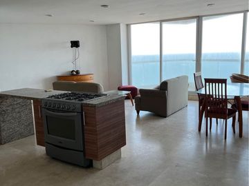 ‼️HERMOSO DEPARTAMENTO EN VENTA CON CISTA AL MAR UBICADO EN FRACC. LOMAS DEL SOL, ALVARADO, VER:‼️