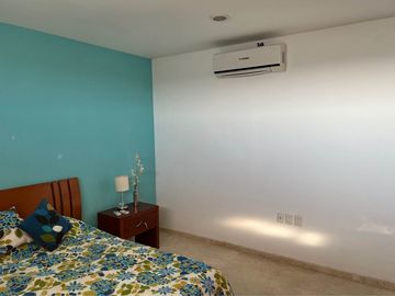 ‼️HERMOSO DEPARTAMENTO EN VENTA CON CISTA AL MAR UBICADO EN FRACC. LOMAS DEL SOL, ALVARADO, VER:‼️