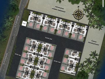 Rumah 2 lantai Tanpa Dp ckp Booking 3 jt lokasi dekat 2 stasiun dicipayung,Depok