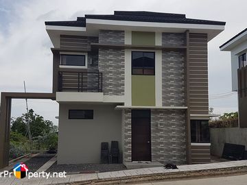 BRANDNEW HOUSE AND LOT IN MINGLANILLA CEBU