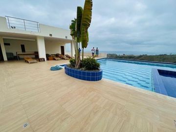 Venta de Departamento en Casa Blanca, Esmeraldas, Club Casa Blanca