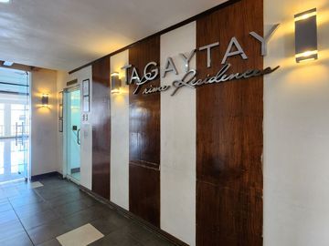 CITYLAND: Tagaytay Prime Residences (ideal investment for AIRBNB)
