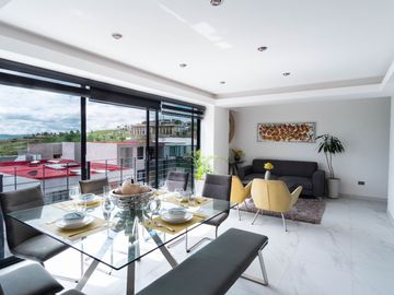 ENTREGA INMEDIATA - DE LOFT DE LUJO EN PUNTA CASCATTA -LOMAS DE ANGELOPOLIS - EXCELENTE PRECIO - LA MEJOR UBICACION
