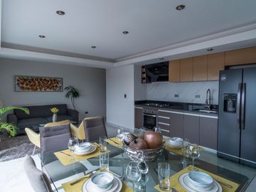 ENTREGA INMEDIATA - DE LOFT DE LUJO EN PUNTA CASCATTA -LOMAS DE ANGELOPOLIS - EXCELENTE PRECIO - LA MEJOR UBICACION