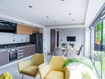 ENTREGA INMEDIATA - DE LOFT DE LUJO EN PUNTA CASCATTA -LOMAS DE ANGELOPOLIS - EXCELENTE PRECIO - LA MEJOR UBICACION