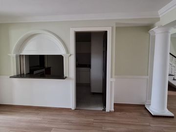 Casa en Venta en Manzanastitla, Cuajimalpa De Morelos
