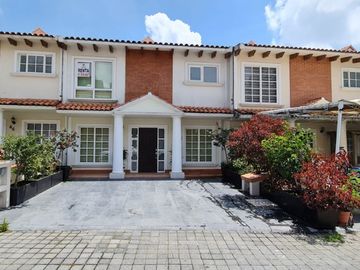 Casa en Venta en Manzanastitla, Cuajimalpa De Morelos