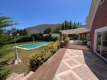 Venta casa parcela CondominioCerro Grande La Serena