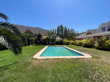 Venta casa parcela CondominioCerro Grande La Serena