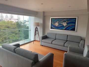 LA JOYA 1xx piso 4 Urb Tambo de Monterrico SUR – AS  Julio 2023