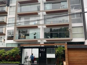 LA JOYA 1xx piso 4 Urb Tambo de Monterrico SUR – AS  Julio 2023