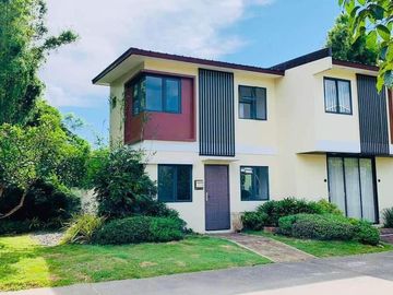 3BR Quadruplex and Duplex House for Sale HANNA Model at Minami Residences in General Trias, Cavite