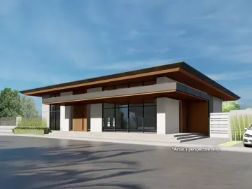 3BR Quadruplex and Duplex House for Sale HANNA Model at Minami Residences in General Trias, Cavite