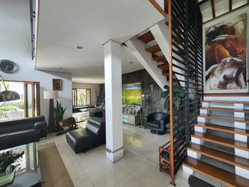 DIJUAL CEPAT! LUXURY GARDEN HOME @ RESOR DAGO PAKAR BANDUNG UTARA