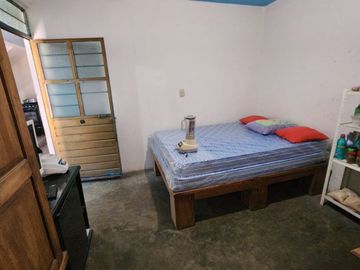 Venta casa cerca de la central de abastos de morelia para remodelar