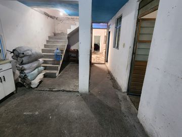 Venta casa cerca de la central de abastos de morelia para remodelar