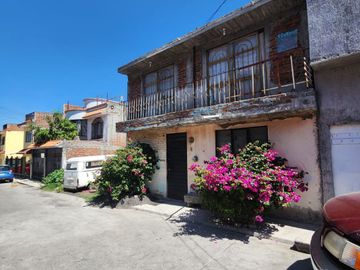 Venta casa cerca de la central de abastos de morelia para remodelar