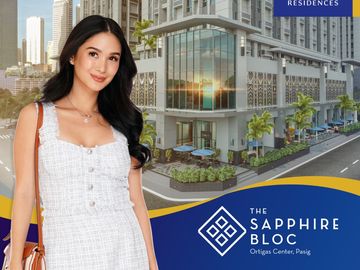 BEST CONDO INVESTMENT IN ORTIGAS CENTER