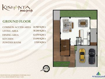 4 Bedroom Preselling House with Panoramic View in Talisay City, Cebu
