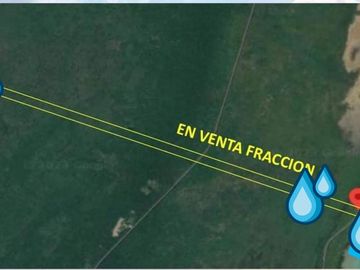Terreno en venta en Xcalak Quintana Roo