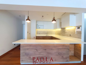 VENTA DE DEPARTAMENTO DE ESTRENO EN MIRAFLORES