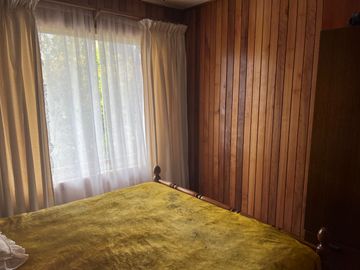 Casa 7 dorm, sitio con jardín y terraza, Pingueral. Tome