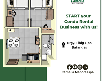 Condo Business in Lipa