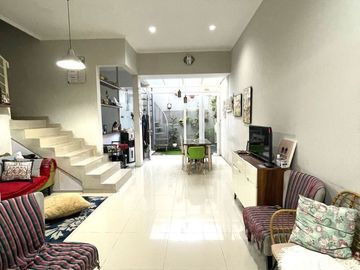 DIJUAL RUMAH MINIMALIS SIAP HUNI @ NATA ENDAH KOPO BANDUNG