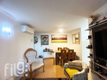 VENDO CÓMODO DEPARTAMENTO SANTIAGO CENTRO