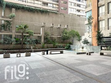 VENDO CÓMODO DEPARTAMENTO SANTIAGO CENTRO