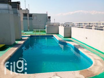 VENDO CÓMODO DEPARTAMENTO SANTIAGO CENTRO
