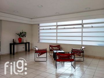 VENDO CÓMODO DEPARTAMENTO SANTIAGO CENTRO