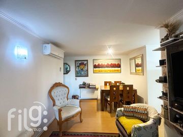 VENDO CÓMODO DEPARTAMENTO SANTIAGO CENTRO