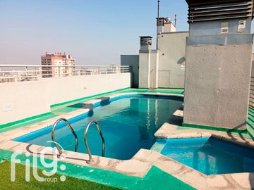 VENDO CÓMODO DEPARTAMENTO SANTIAGO CENTRO