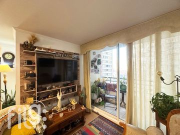 VENDO CÓMODO DEPARTAMENTO SANTIAGO CENTRO