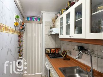 VENDO CÓMODO DEPARTAMENTO SANTIAGO CENTRO