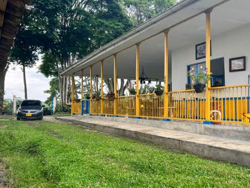 Se vende finca cafetera en Quimbaya Quindío