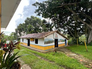 Se vende finca cafetera en Quimbaya Quindío